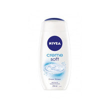 Nivea - Creme Soft Shower Gel - 750ml - Feel You