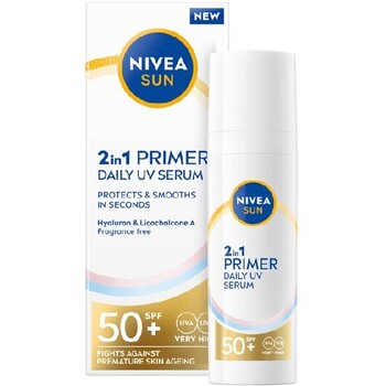 Nivea - Daily UV Serum 2in1 Primer SPF 50+ - 30ml - Feel You