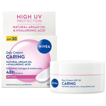Nivea - Day Cream Caring - 50ml - Feel You