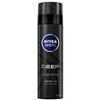 Nivea - Deep (Shaving gel) 200 ml - 200ml - Feel You