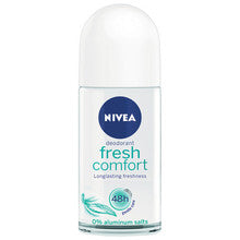 Nivea - Deo Fresh Comfort Roll-on Deodorant - 50ml - Feel You