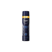 Nivea - Deodorant Spray for men Men Fresh Active 200 ml - 200ml - Feel You