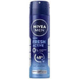 Nivea - Deodorant Spray for men Men Fresh Active 200 ml - 250ml - Feel You