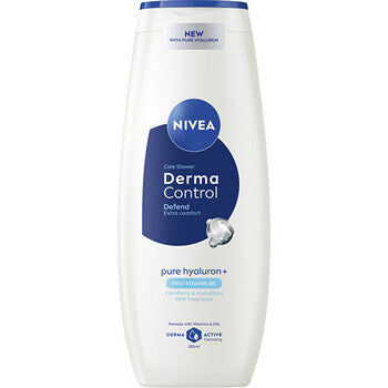 Nivea - Derma Control Defend Care Shower - 500ml - Feel You