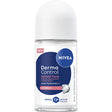 Nivea - Derma Control Natural Tone Antiperspirant - Kuličkový antiperspirant - 50ml - Feel You