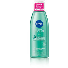 Nivea - Derma Skin Clear Toner - 200ml - Feel You
