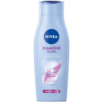 Nivea - Diamond Gloss Care Shampoo - 400ml - Feel You