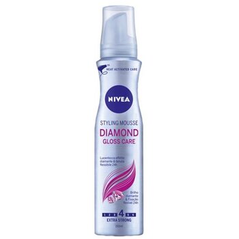 Nivea - Diamond Gloss Care Styling Mouse - 150ml - Feel You