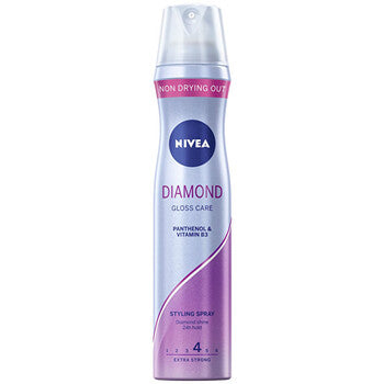 Nivea - Diamond Gloss Styling Spray - 250ml - Feel You