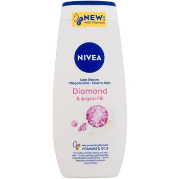 Nivea - Diamond Touch Shower Gel - 250ml - Feel You