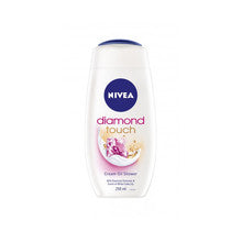 Nivea - Diamond Touch Shower Gel - 500ml - Feel You