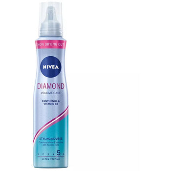 Nivea - Diamond Volume Care Styling Mouse - 150ml - Feel You