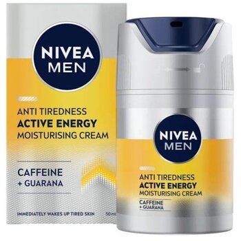 Nivea - Energizing Face Cream for Men Skin Energy Q10 50 ml - 50ml - Feel You