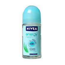 Nivea - Energy Fresh Antiperspirant Roll-On - 50ml