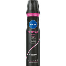 Nivea - Extreme Hold Styling Spray - Lak na vlasy - 250ml - Feel You