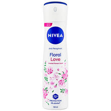 Nivea - Floral Love Anti-Perspirant - 150ml - Feel You