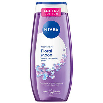 Nivea - Floral Moon Shower Gel - 250ml - Feel You