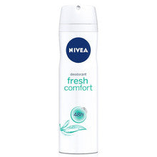 Nivea - Fresh Comfort Deodorant - 150ml - Feel You