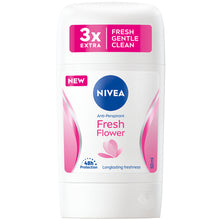 Nivea - Fresh Flower Antiperspirant - 50ml - Feel You