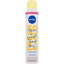 Nivea - Fresh & Mild Light Hair Tones Dry Shampoo - 200ml