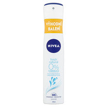 Nivea - Fresh Natura l 200 ml deodorant spray - 200ml