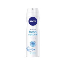 Nivea - Fresh Natural Fresh Feeling - 150ml