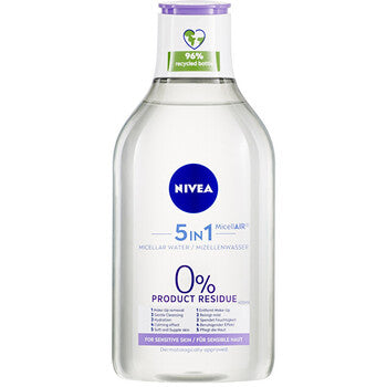 Nivea - Gentle Caring Micellar Water 3 v 1 - 400ml - Feel You