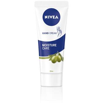 Nivea - Hand Care Moisture Olive - Moisturizing hand cream with olive oil - 75ml - Feel You