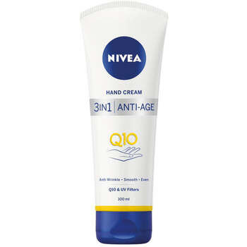 Nivea - Hand Cream Q10 Plus - Rejuvenating Hand Cream - 100ml - Feel You