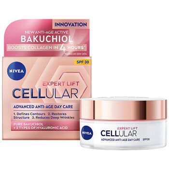 Nivea - Hyaluron CELLular Filler Day Cream SPF 30 - Day Cream - 50ml - Feel You