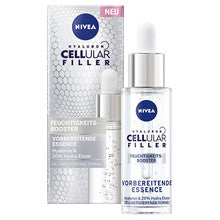 Nivea - Hyaluron Cellular Filler Essence - Moisturizing skin serum - 30ml - Feel You