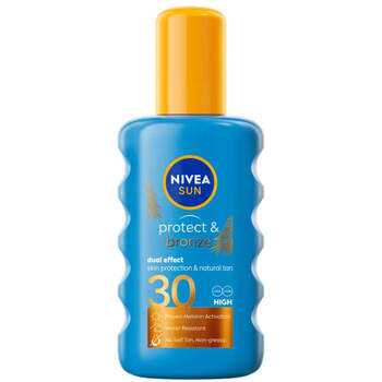 Nivea - Intense Spray SPF 30 Sun (Protect & Bronze Sun Spray) 200 ml - 200ml - Feel You