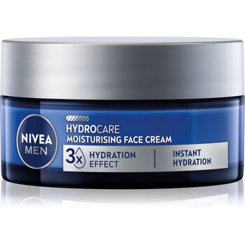 Nivea - Intensive moisturizing cream for dry skin for men 50 ml - 50ml - Feel You