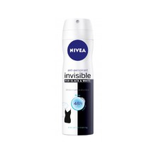 Nivea - Invisible For Black & White Pure Antiperspirant - 150ml - Feel You