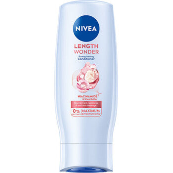 Nivea - Length Wonder Strengthening Conditioner - Strengthening conditioner - 200ml - Feel You