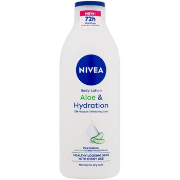 Nivea - Light Body Lotion Aloe Hydration ( Body Lotion) - 625ml - Feel You