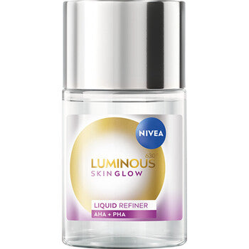 Nivea - Luminous Skin Glow Liquid Refiner - Pleťový peeling - 100ml - Feel You