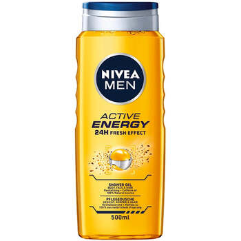 Nivea - Men Active Energy Shower Gel - 250ml - Feel You