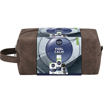 Nivea - Men Bag Sensitive Set - Gift set - Feel You