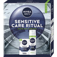 Nivea - Men Box Lotion Sensitive Set - Feel You