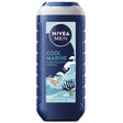 Nivea - Men Cool Marine 3 in 1 Shower Gel - skin and hair - 250ml - Feel You