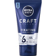 Nivea - Men Craft Stylers Fixing Shine - Hair Gel - 150ml - Feel You