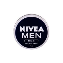 Nivea - Men Creme Face Body Hands - Cream for face, body and hands - 75ml - Feel You