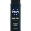 Nivea - Men Deep Shower Gel - 500ml - Feel You