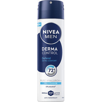 Nivea - Men Derma Control Defend Antiperspirant - 150ml - Feel You
