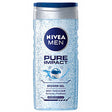 Nivea - Men Pure Impact Shower gel - 500ml - Feel You