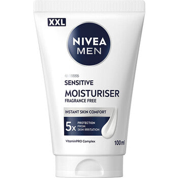 Nivea - Men Sensitive Cream - Hydrating face cream - 100ml - Feel You