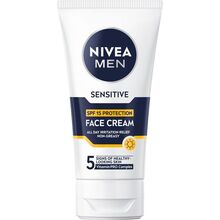 Nivea - Men Sensitive Face Cream SPF 15 - 75ml - Feel You