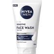 Nivea - Men Sensitive Face Wash - Cleansing gel - 150ml - Feel You