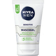 Nivea - Men Sensitive Wash Gel - 100ml - Feel You